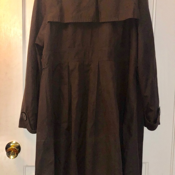 Women’s Light-weight Double Breasted Coat Size 12. - Picture 2 of 6